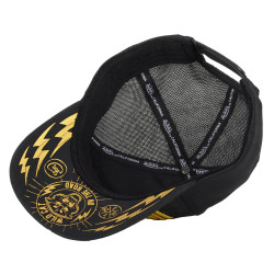 Casquette homme Baseball avec filet Rocker