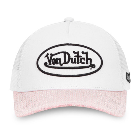 Casquettes baseball Shinny Von Dutch