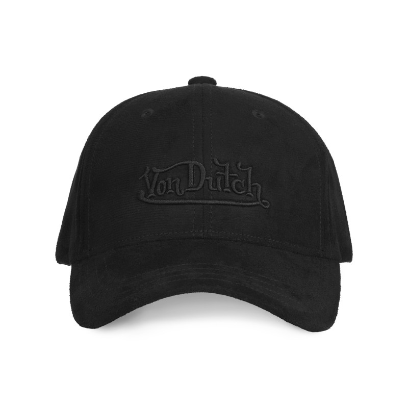 Casquette homme Baseball en suedine