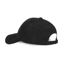 Casquette homme Baseball en suedine