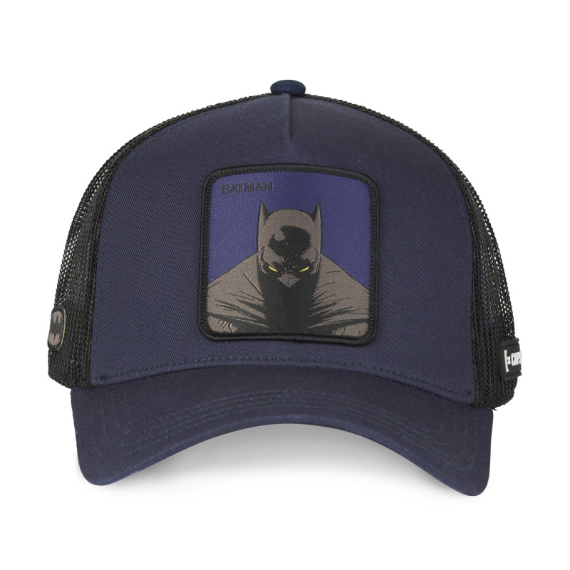Casquette homme trucker DC Comics Batman Capslab Casquette homme trucker DC Comics Batman Capslab