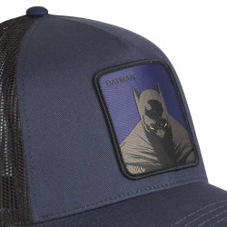 Casquette homme trucker DC Comics Batman Capslab