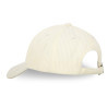 Casquette homme Baseball en velours cotelé et broderie Velvet