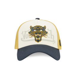 Casquette baseball premium avec filet en sergé de coton Wild