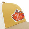 Casquette baseball premium avec filet en sergé de coton Wild Wolf