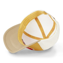 Casquette baseball premium avec filet en sergé de coton Wild Wolf