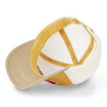 Casquette baseball premium avec filet en sergé de coton Wild Wolf
