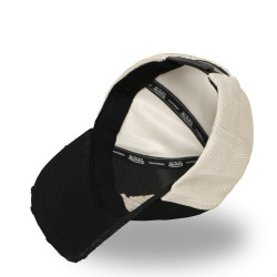 Casquette baseball avec filet souple adulte et devant brodé Wild