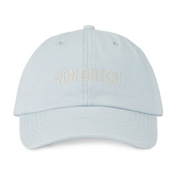 Casquette dad fermeture en starback en coton Von Dutch