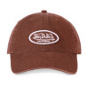 Casquette dad cap Von Dutch Log Coffee Casquette dad cap Von Dutch Log Coffee