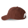 Casquette dad cap Von Dutch Log Coffee Casquette dad cap Von Dutch Log Coffee