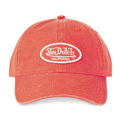 Casquette dad cap Von Dutch Log Flame