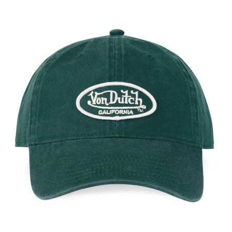 Casquette dad cap Von Dutch Log Forest