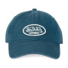 Casquette dad cap Von Dutch Log Middle blue Casquette dad cap Von Dutch Log Middle blue