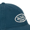 Casquette dad cap Von Dutch Log Middle blue Casquette dad cap Von Dutch Log Middle blue