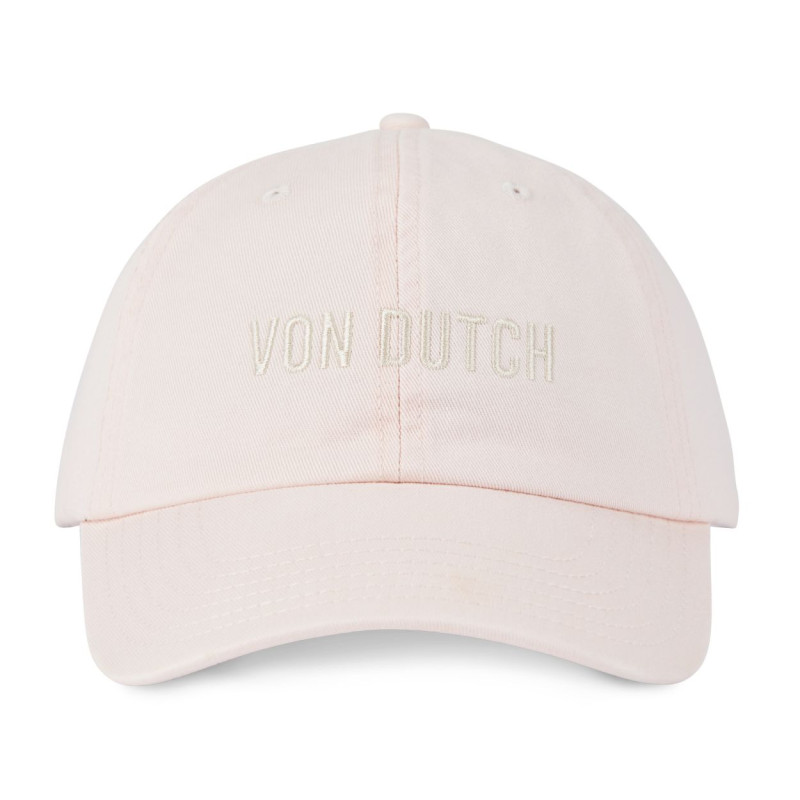 Casquette dad fermeture en starback en coton Von Dutch Casquette dad fermeture en starback en coton Von Dutch