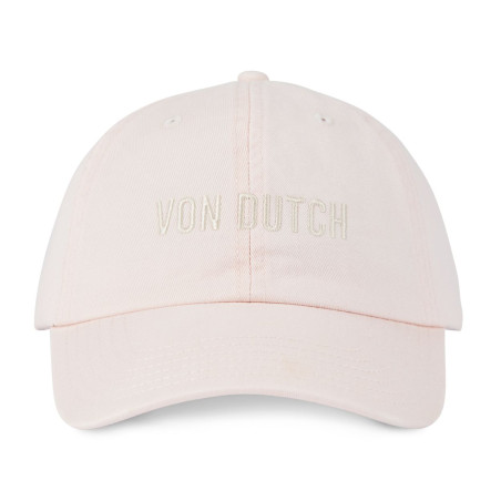Casquette dad fermeture en starback en coton Von Dutch