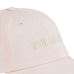 Casquette dad fermeture en starback en coton Von Dutch