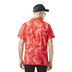 Chemise homme à fleurs Flower en coton