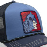 Casquette trucker avec filet en sergé de coton DC Comics Bruce