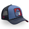 Casquette trucker avec filet en sergé de coton DC Comics Bruce