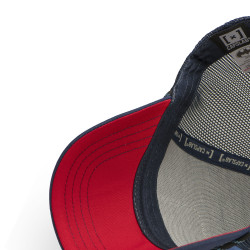 Casquette trucker avec filet en sergé de coton DC Comics Bruce