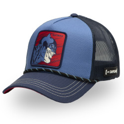 Casquette trucker avec filet en sergé de coton DC Comics Bruce