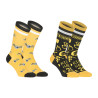 Lot de 2 paires tennis homme Lot de 2 paires tennis homme