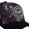 Casquette trucker fermeture snapback Von Dutch