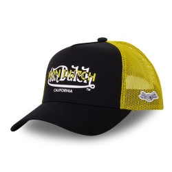 Casquette trucker fermeture snapback Von Dutch
