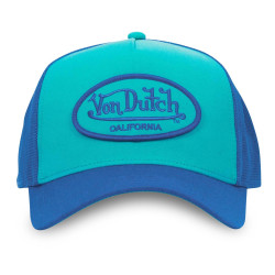 Casquette trucker fermeture snapback Von Dutch