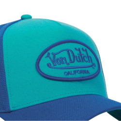 Casquette trucker fermeture snapback Von Dutch