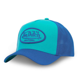 Casquette trucker fermeture snapback Von Dutch
