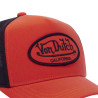 Casquette trucker fermeture snapback Von Dutch