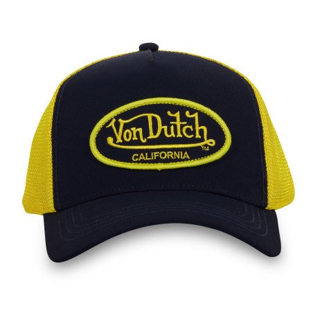 Casquette trucker fermeture snapback Von Dutch