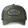 Casquette trucker avec filet Von Dutch Café