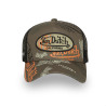 Casquette trucker avec filet adulte print all over Cafe Casquette trucker avec filet adulte print all over Cafe