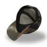 Casquette trucker avec filet adulte print all over Cafe Casquette trucker avec filet adulte print all over Cafe