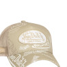 Casquette trucker avec filet adulte print all over Cafe Casquette trucker avec filet adulte print all over Cafe