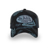 Casquette trucker avec filet adulte print all over Cafe Casquette trucker avec filet adulte print all over Cafe