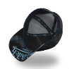 Casquette trucker avec filet adulte print all over Cafe Casquette trucker avec filet adulte print all over Cafe