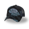 Casquette trucker avec filet adulte print all over Cafe Casquette trucker avec filet adulte print all over Cafe