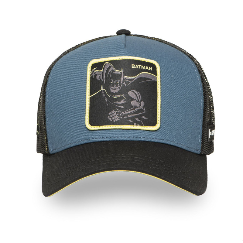 Casquette trucker avec filet en sergé de coton DC Comics Knight