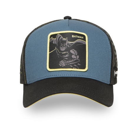 Casquette trucker avec filet en sergé de coton DC Comics Knight