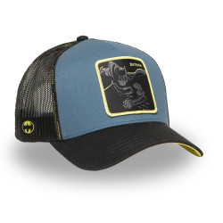 Casquette trucker avec filet en sergé de coton DC Comics Knight