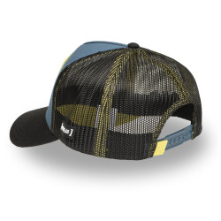 Casquette trucker avec filet en sergé de coton DC Comics Knight