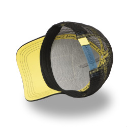 Casquette trucker avec filet en sergé de coton DC Comics Knight