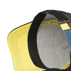 Casquette trucker avec filet en sergé de coton DC Comics Knight