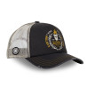 Casquette trucker fermeture snapback Crew Von Dutch