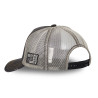 Casquette trucker fermeture snapback Crew Von Dutch
